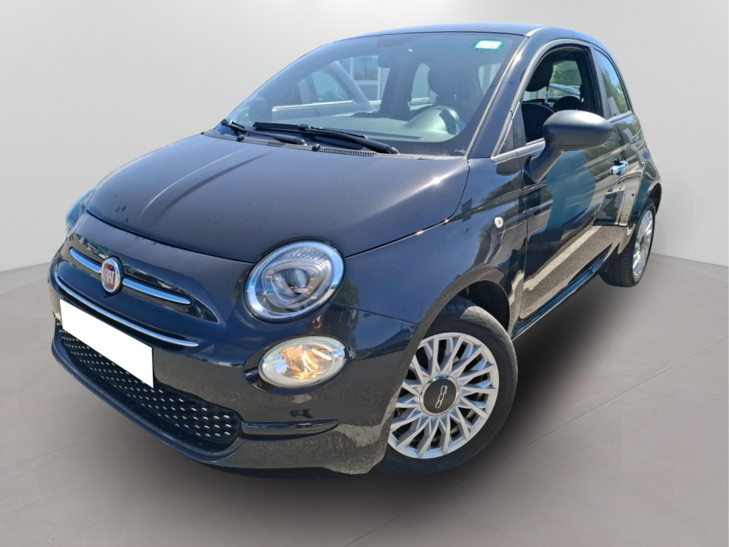 FIAT 500 - 1.0 HYBRID 70 LOUNGE (2020)