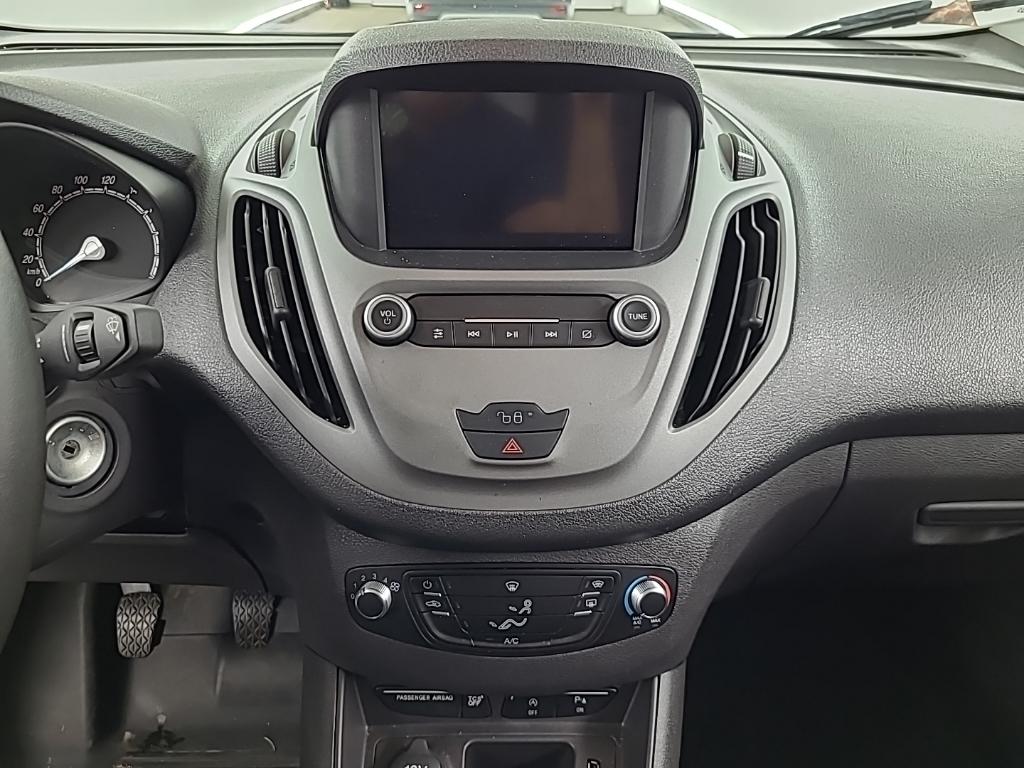 FORD TRANSIT COURIER FOURGON - 1.5 TDCI 75