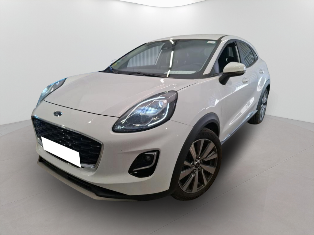 FORD PUMA - 1.0 ECOBOOST 125 MHEV TITANIUM X (2022)