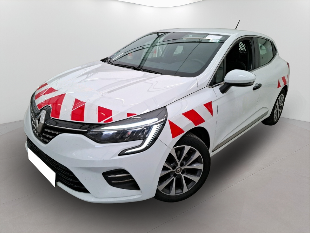 RENAULT CLIO V SOCIETE 1.3 TCe 130 FAP INTENS EDC 2PL