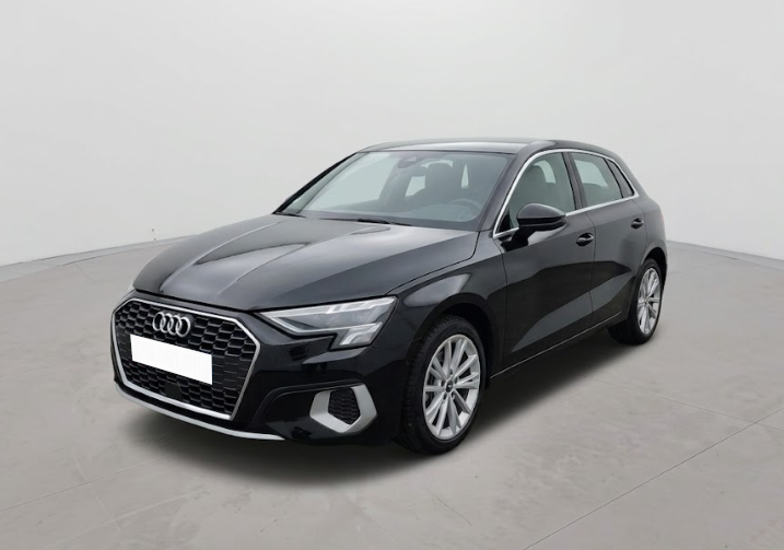 AUDI A3 SPORTBACK - 2.0 TDI 150 DESIGN LUXE S TRONIC 7 (2021)