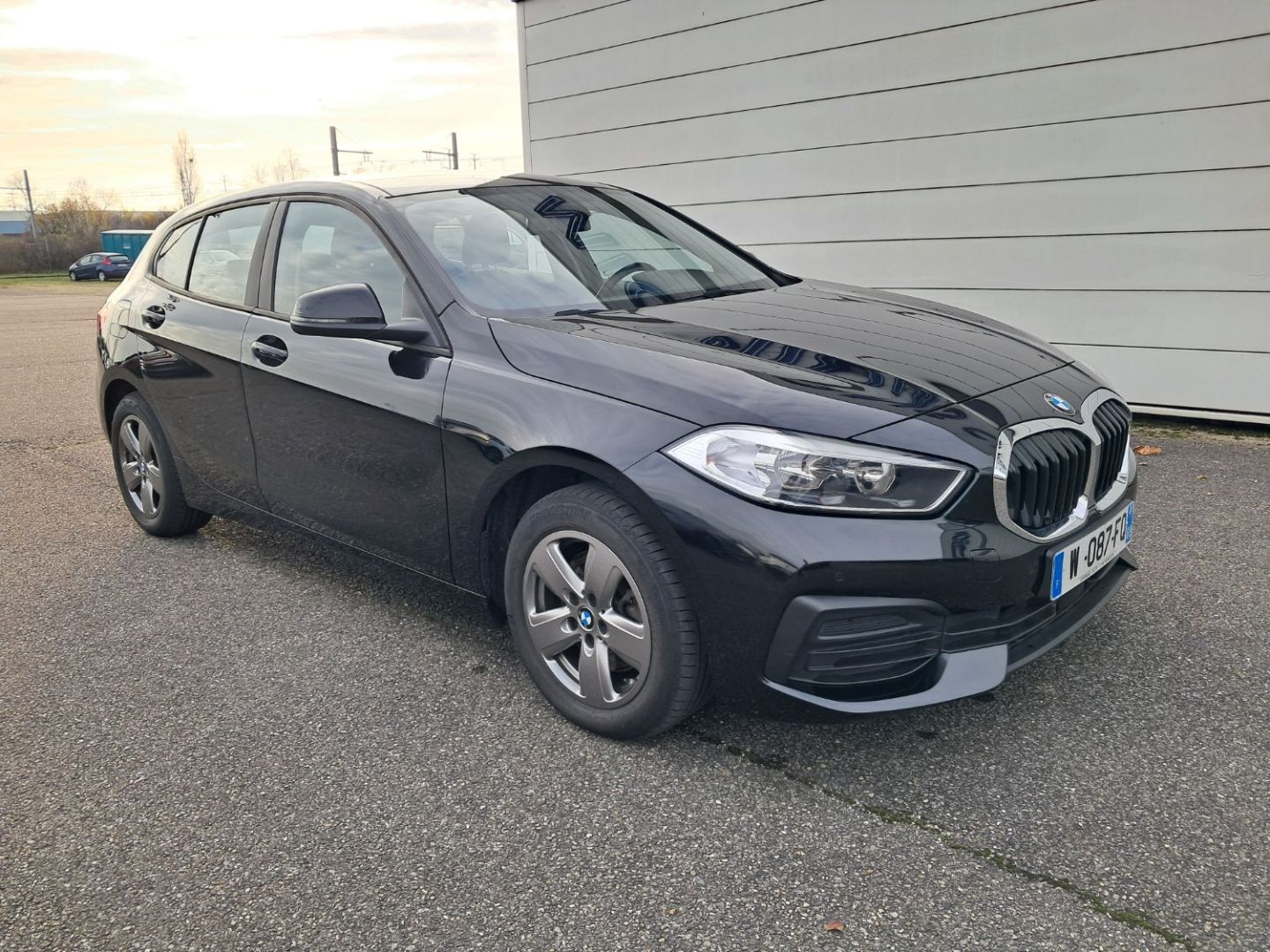 BMW SERIE 1 - 116D 116 (2019)