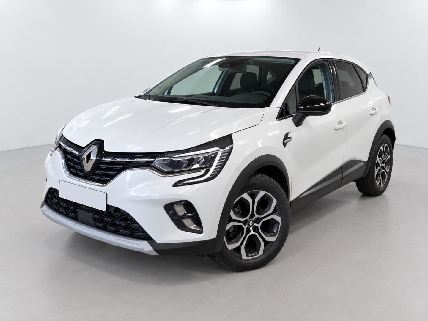 RENAULT CAPTUR SOCIETE - 1.6 E-TECH PLUG-IN 160 INTENS 2PL (2021)
