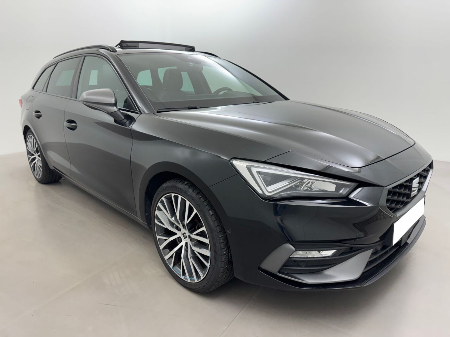 SEAT LEON SPORTSTOURER - SPORTSTOURER 1.5 ETSI 150 FR BUSINESS EDITION DSG7 (2022)