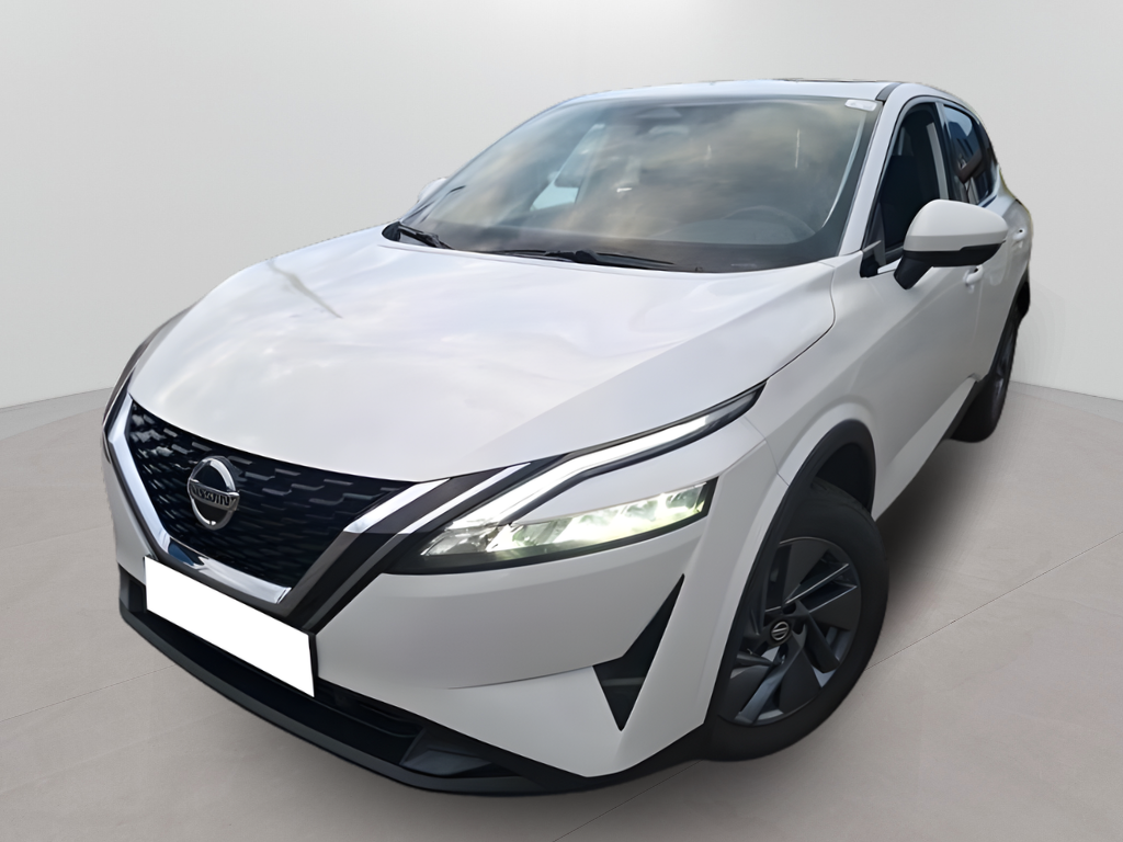 NISSAN QASHQAI - 1.3 MHEV 158 BUSINESS EDITION XTRONIC (2021)