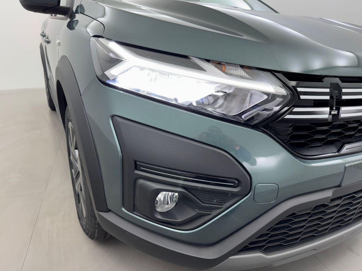 DACIA SANDERO - ECO-G 100 Stepway Expression