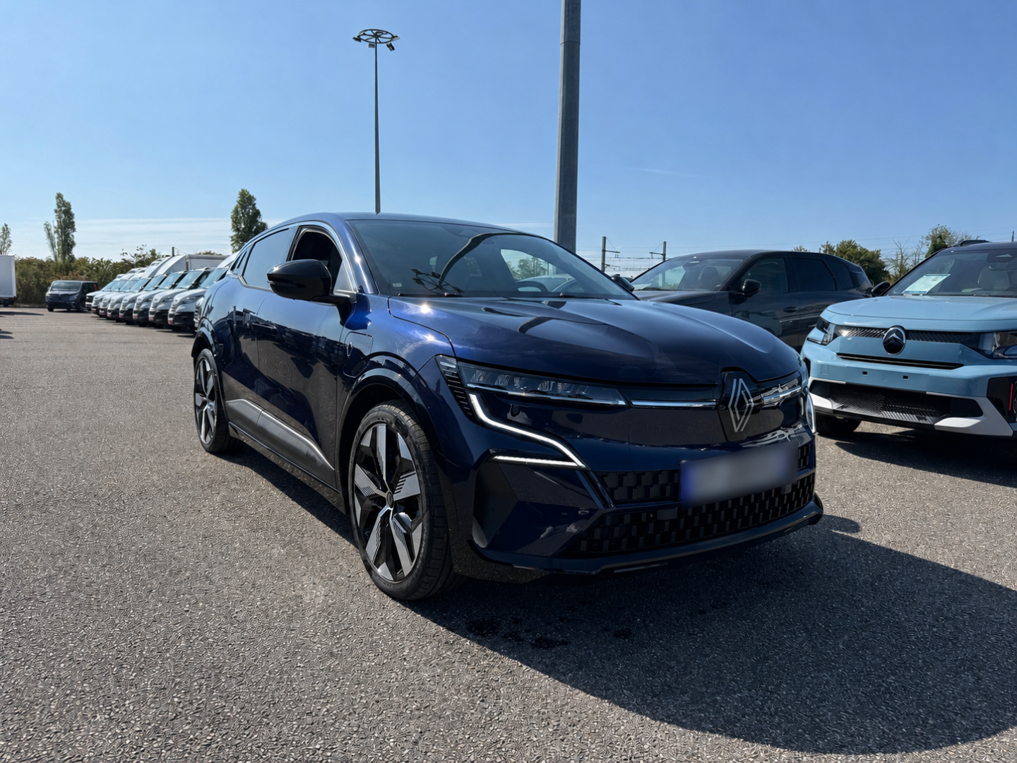 RENAULT MEGANE E-TECH - E-TECH 220 CH TECHNO (2024)