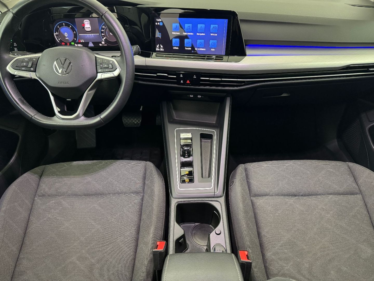 VOLKSWAGEN GOLF - 2.0 TDI 115 Life DSG7