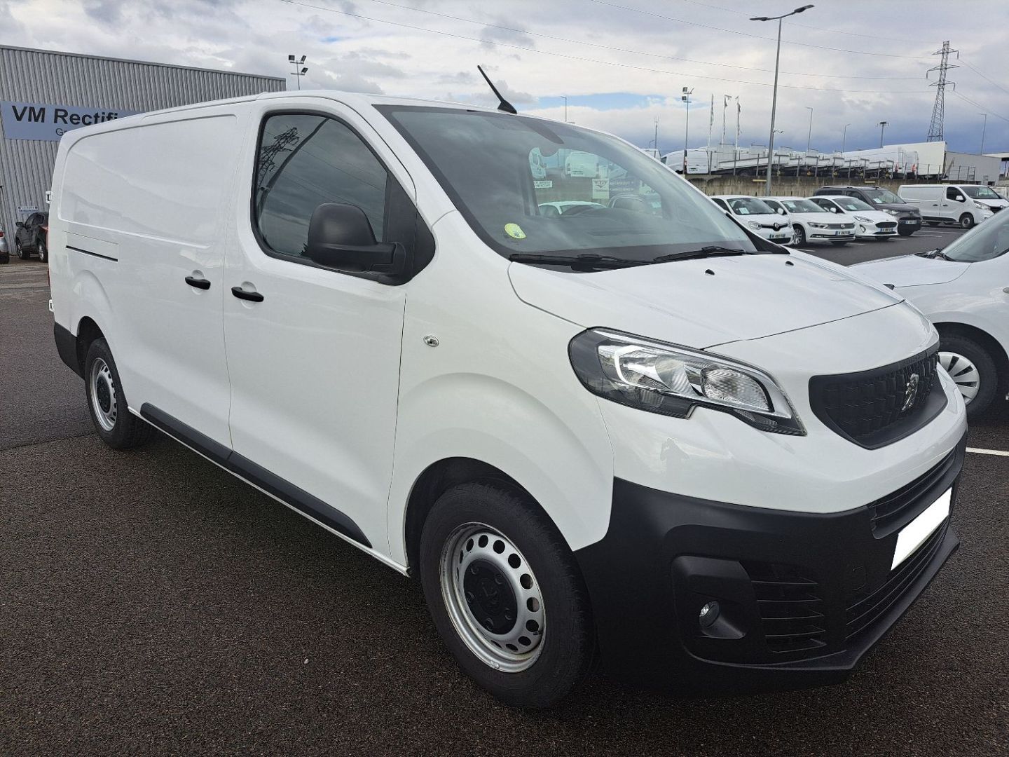 PEUGEOT EXPERT FOURGON - LONG 2.0 BLUEHDI 120 PREMIUM (2020)
