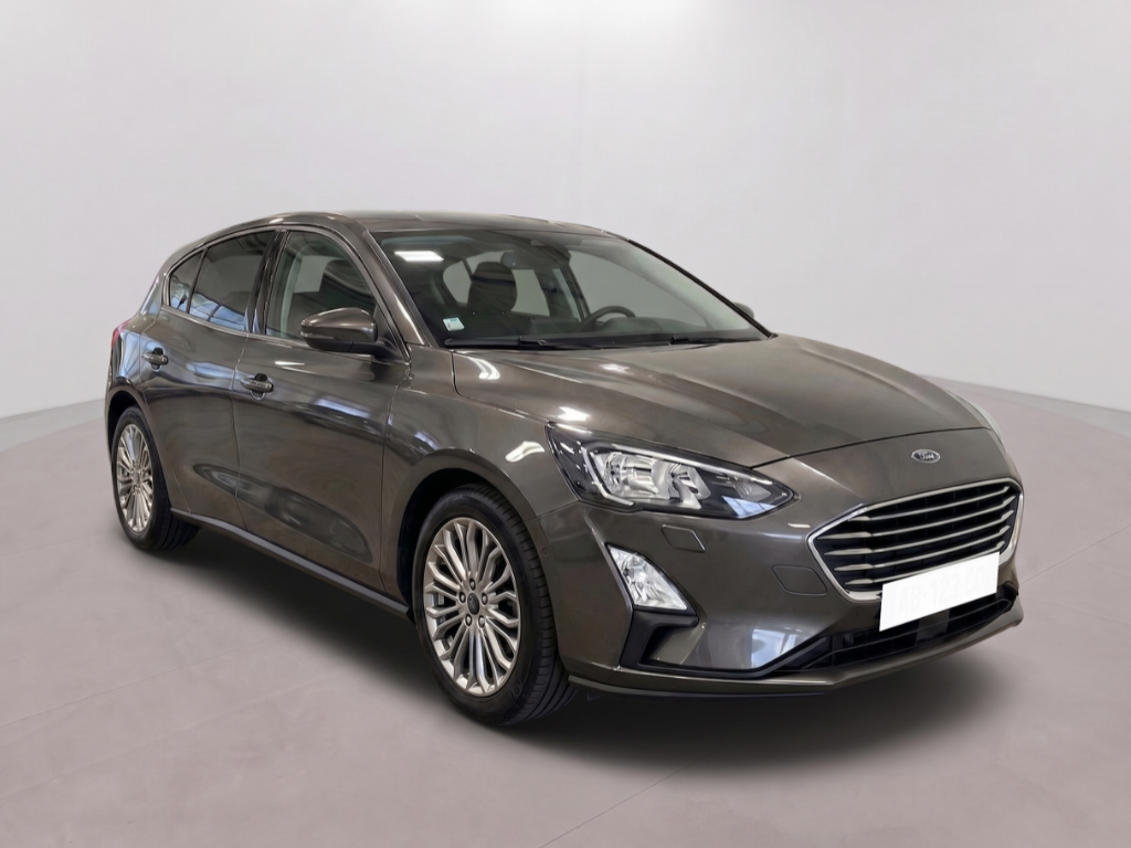 FORD FOCUS - 1.5 ECOBLUE 120 TITANIUM BUSINESS BVA8 (2020)