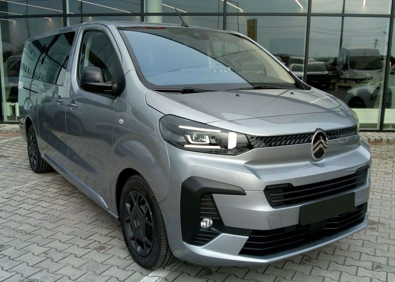 CITROEN SPACETOURER - SPACETOURER XL BLUEHDI 180 S&S EAT8 BUSINESS (2024)