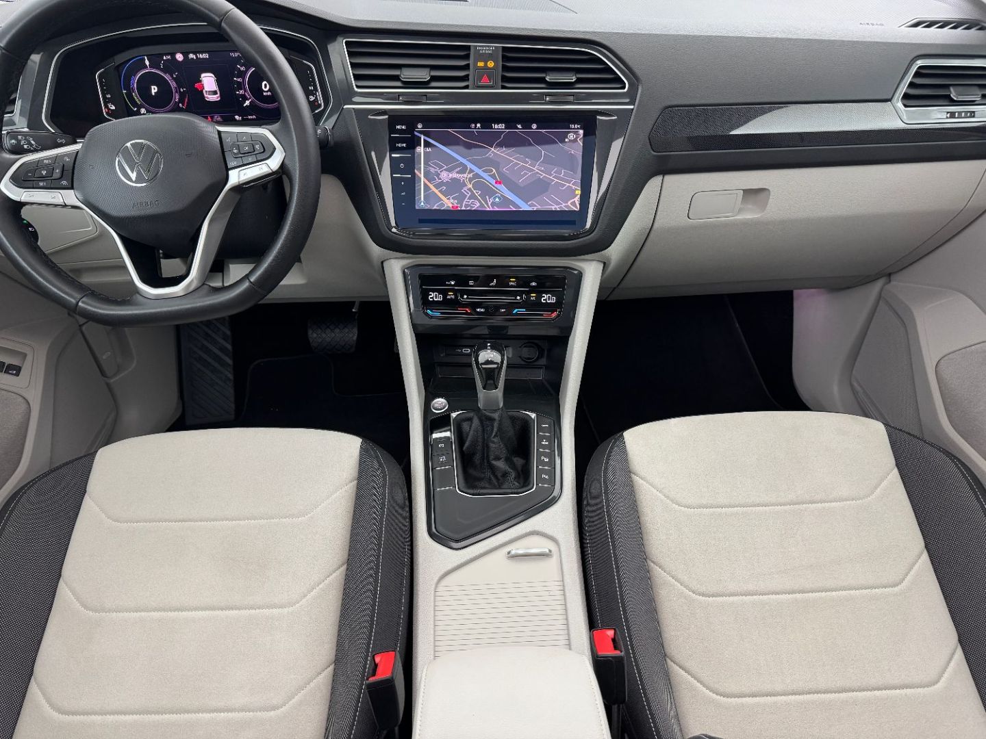 VOLKSWAGEN TIGUAN - 1.4 eHybrid 245 Elegance DSG6
