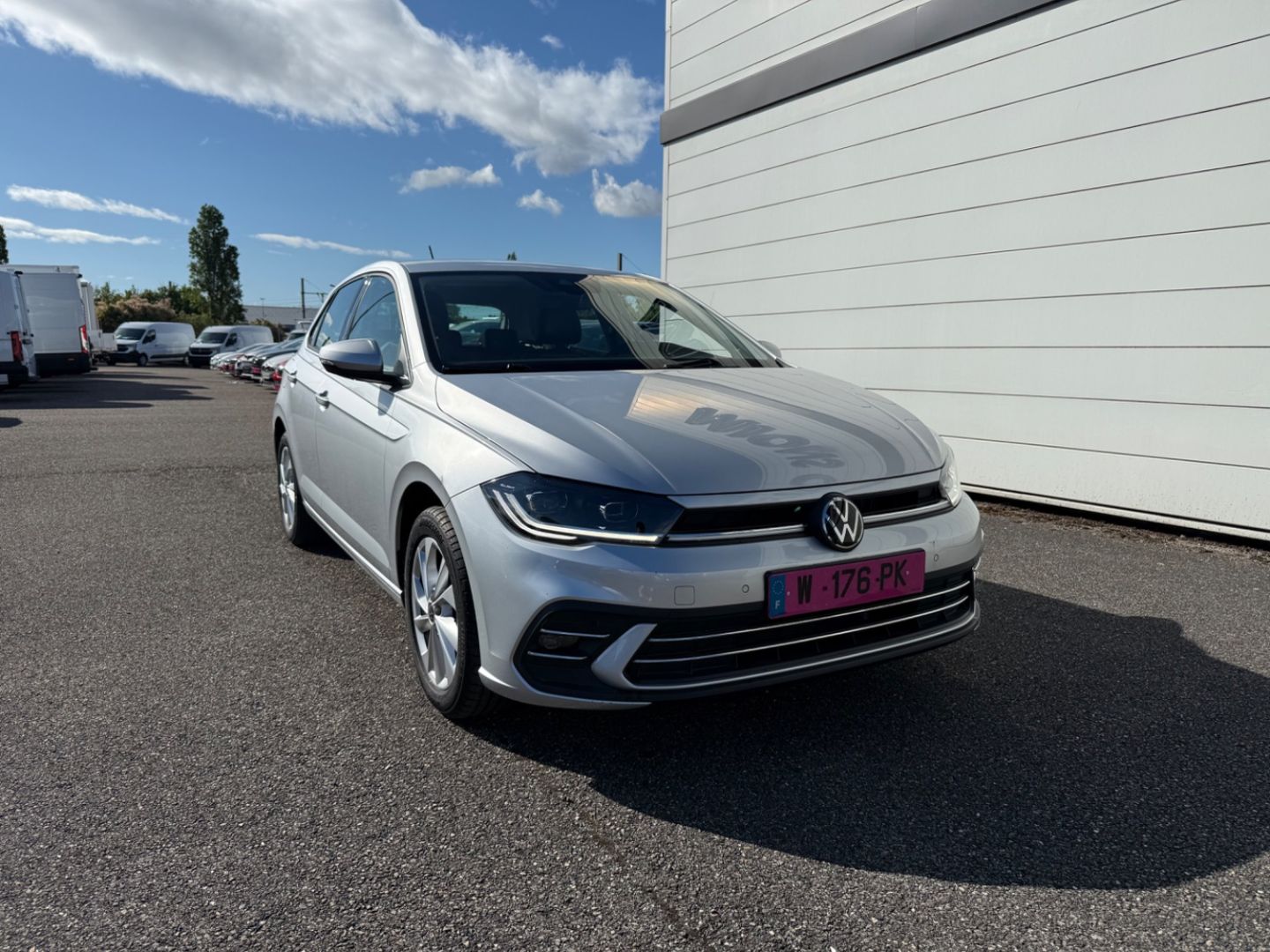 VOLKSWAGEN POLO - 1.0 TSI 95 STYLE (2023)