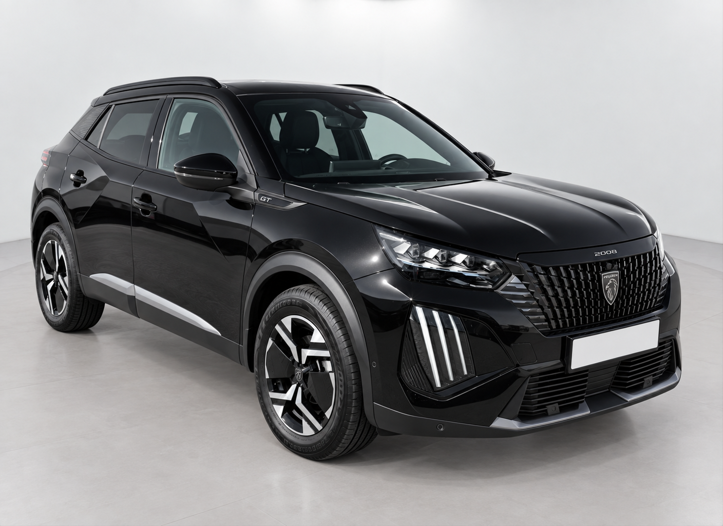 PEUGEOT 2008 - 1.2 PURETECH 130 GT EAT8 (2024)