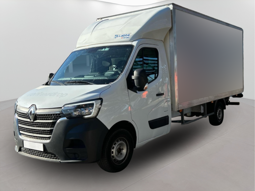 RENAULT MASTER CHASSIS CABINE - L3 2.3 BLUE DCI 145 CONFORT PROP 3PL (2022)