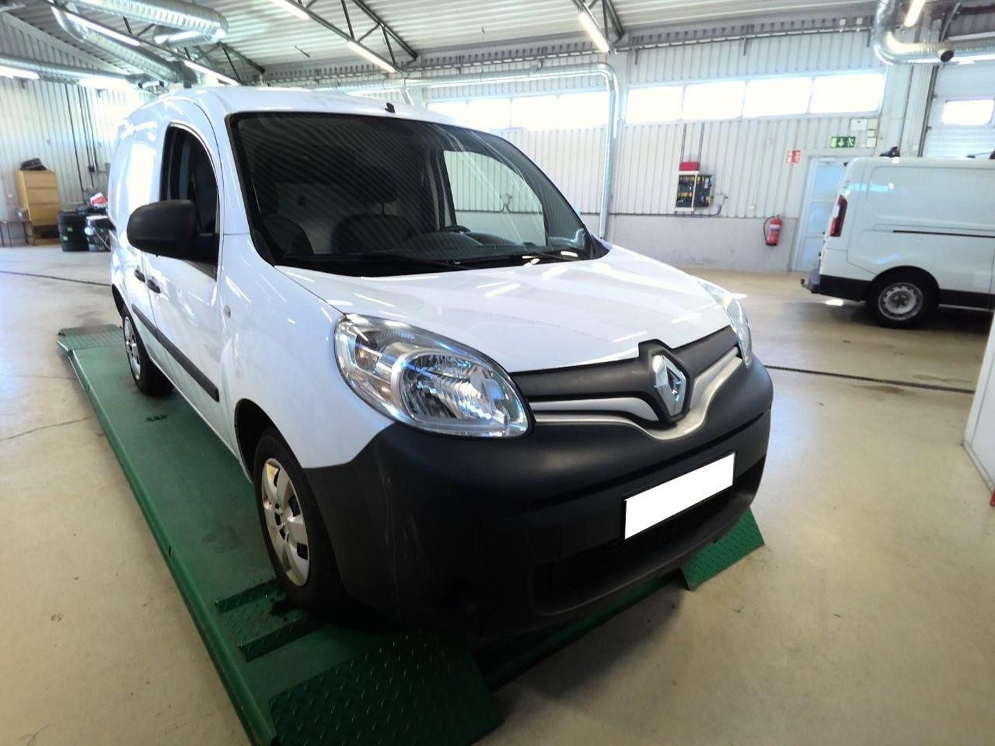 RENAULT KANGOO EXPRESS - 1.5 DCI 90 (2018)