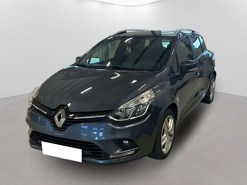 RENAULT CLIO IV ESTATE - ESTATE 0.9 TCE 90 ZEN (2019)