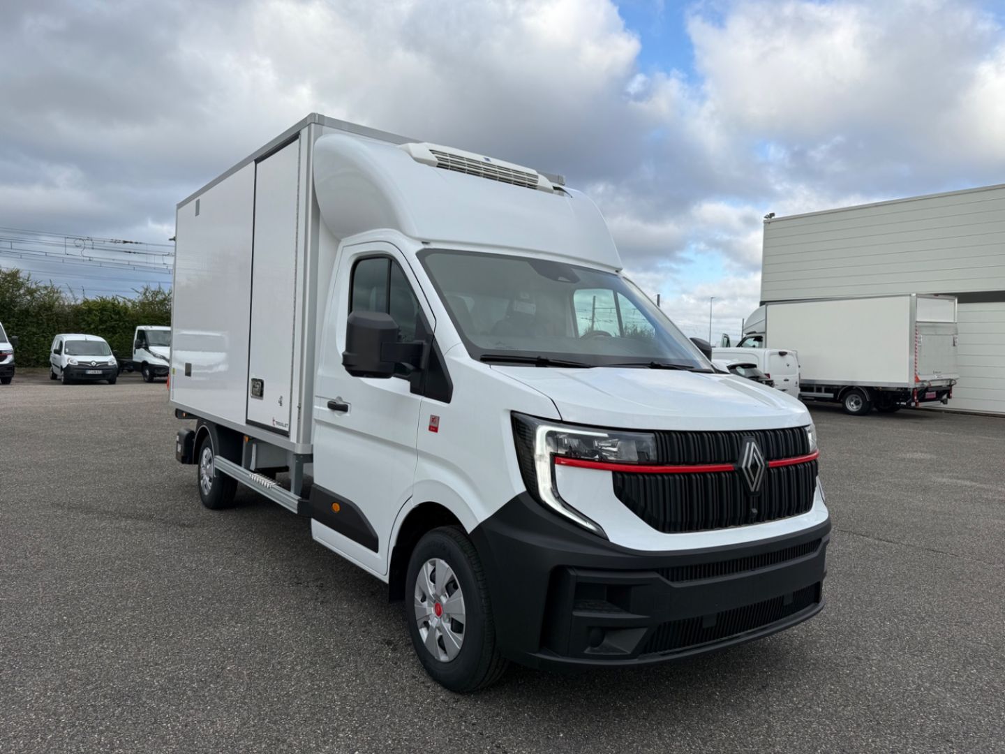 RENAULT MASTER FRIGORIFIQUE - 150CV 2L CAISSE HAYON