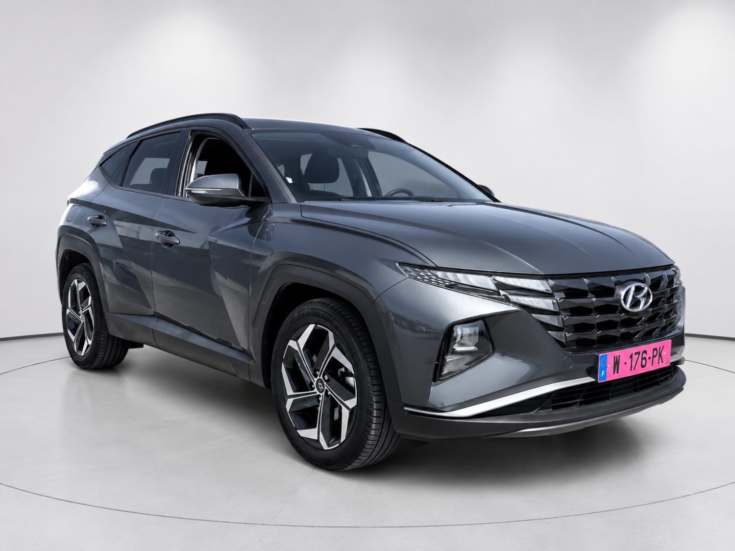 HYUNDAI TUCSON - 1.6 T-GDI 265 HTRAC BUSINESS BVA6 (2021)