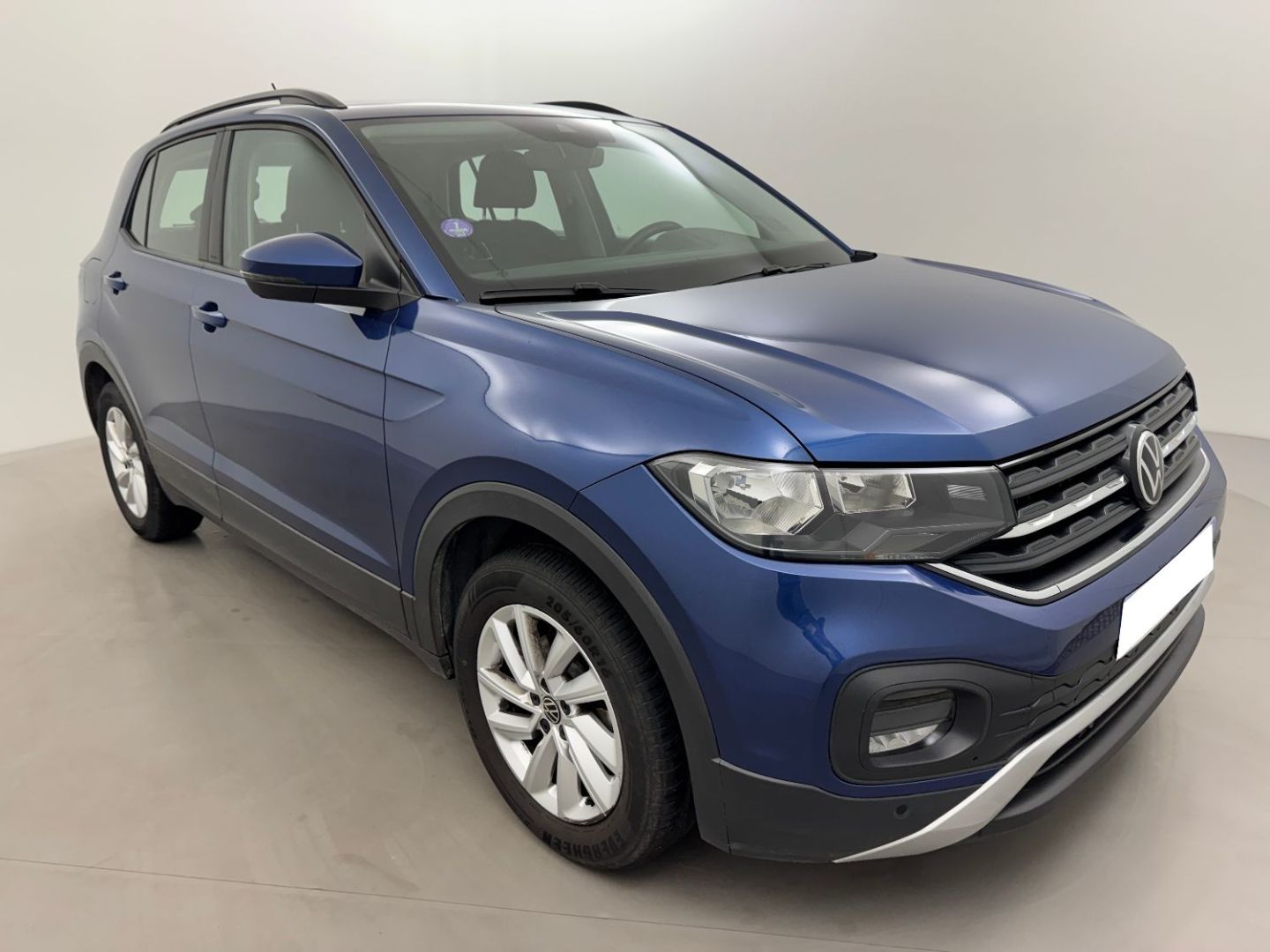 VOLKSWAGEN T-CROSS - 1.0 TSI 110 Life Tech DSG7