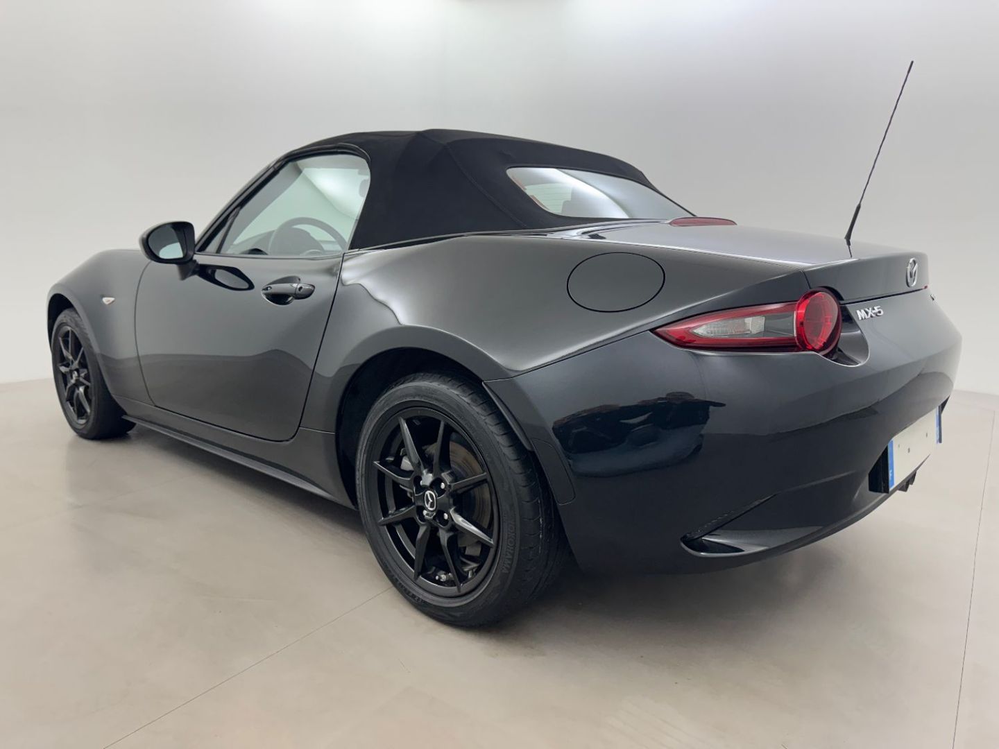 MAZDA MX-5 - 1.5L SKYACTIV-G 132 Dynamique