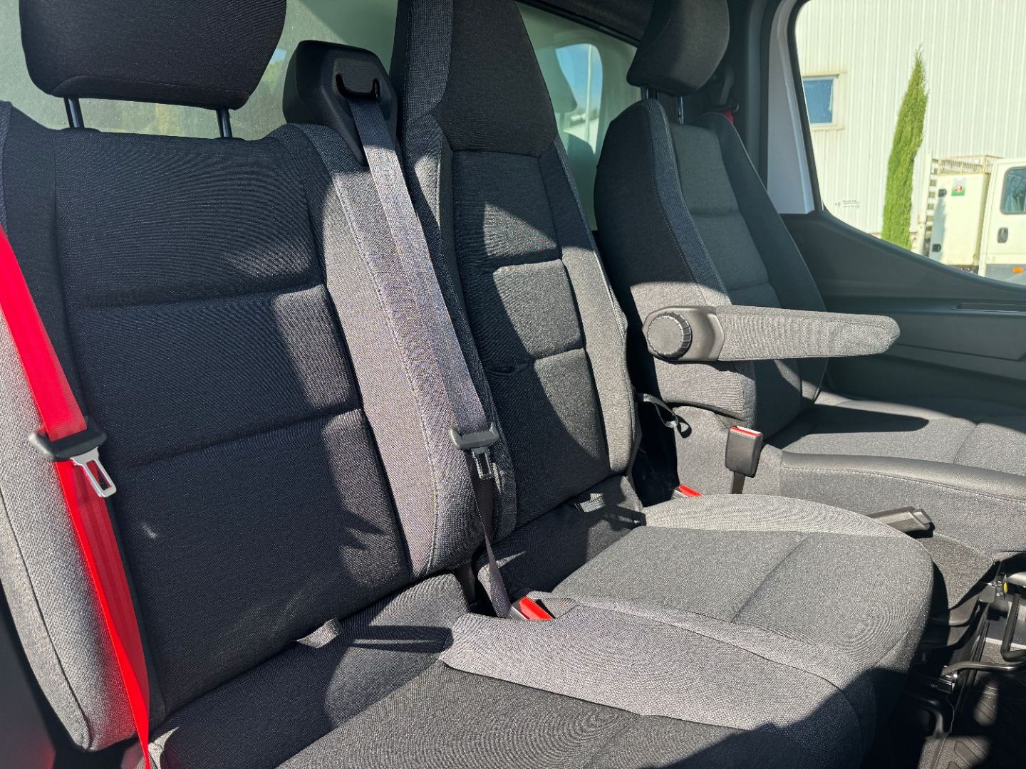 RENAULT MASTER CAISSE - 170CV HAYON 20M3