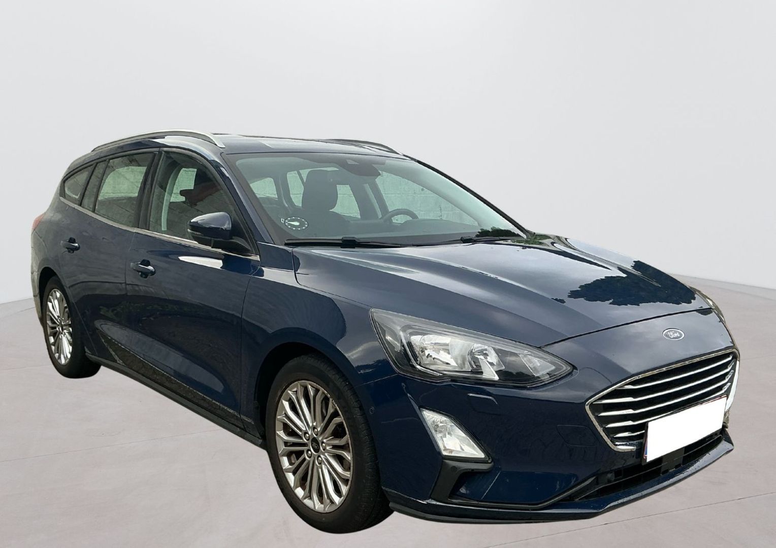 FORD FOCUS SW - SW 1.0 ECOBOOST 125 TITANIUM BUSINESS (2019)