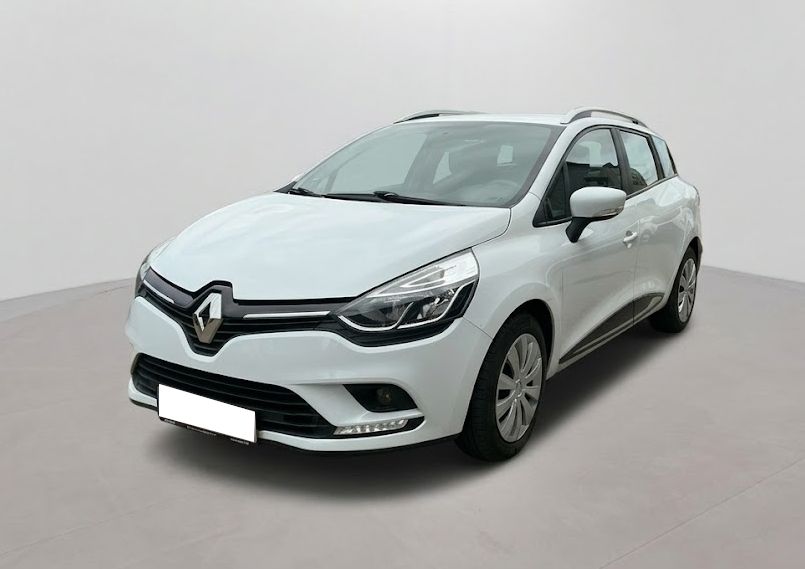 RENAULT CLIO IV ESTATE - ESTATE 0.9 TCE 90 ZEN (2020)