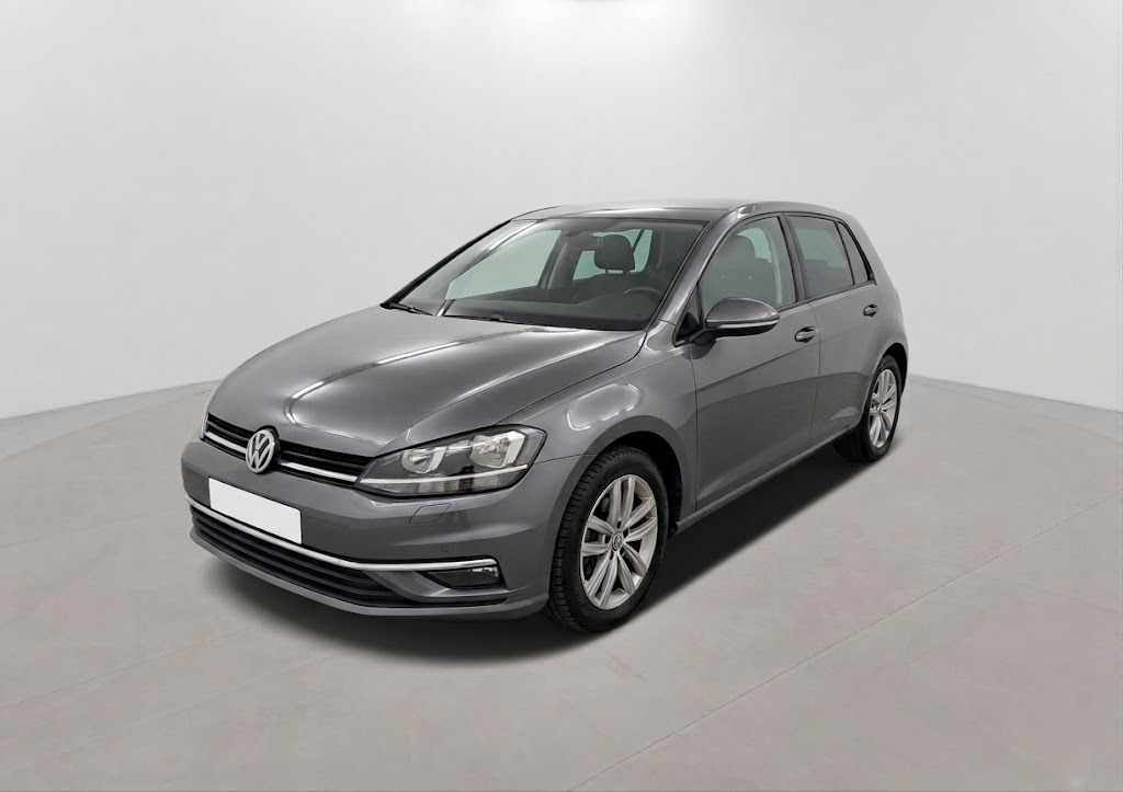 VOLKSWAGEN GOLF - 1.6 TDI 115 CARAT DSG7 (2018)