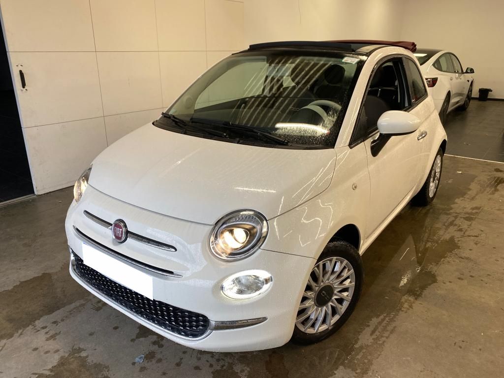 FIAT 500C - 1.0 HYBRIDE 70 DOLCEVITA BSG (2021)