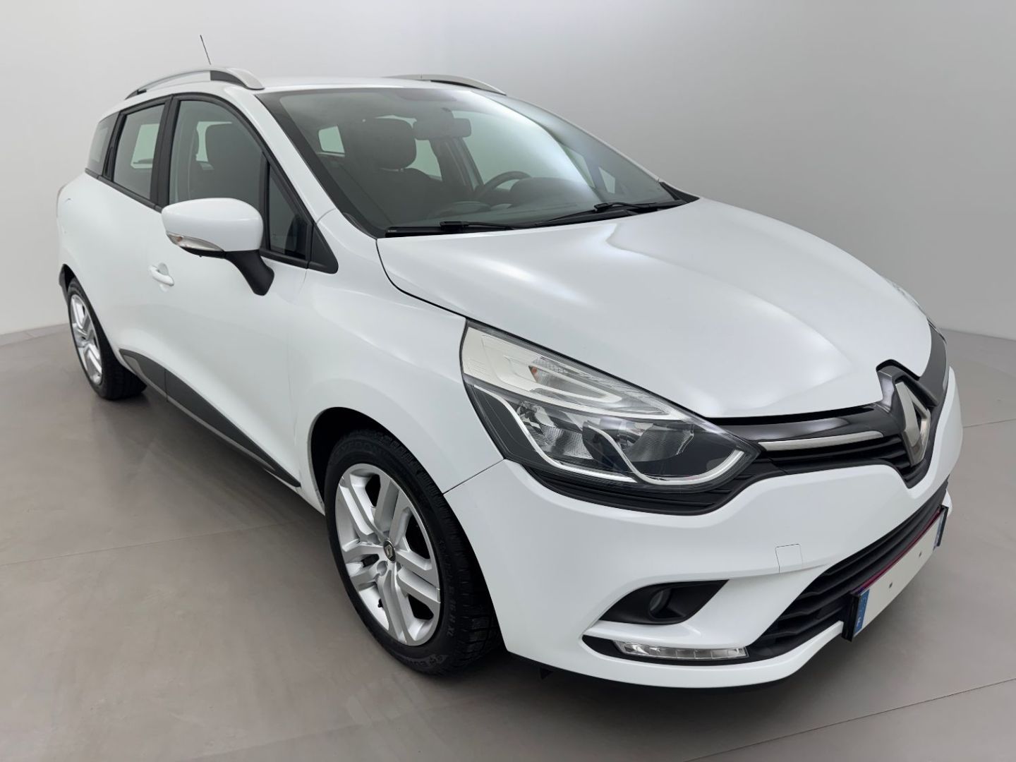 RENAULT CLIO IV ESTATE - ESTATE 0.9 TCE 90 ZEN (2020)