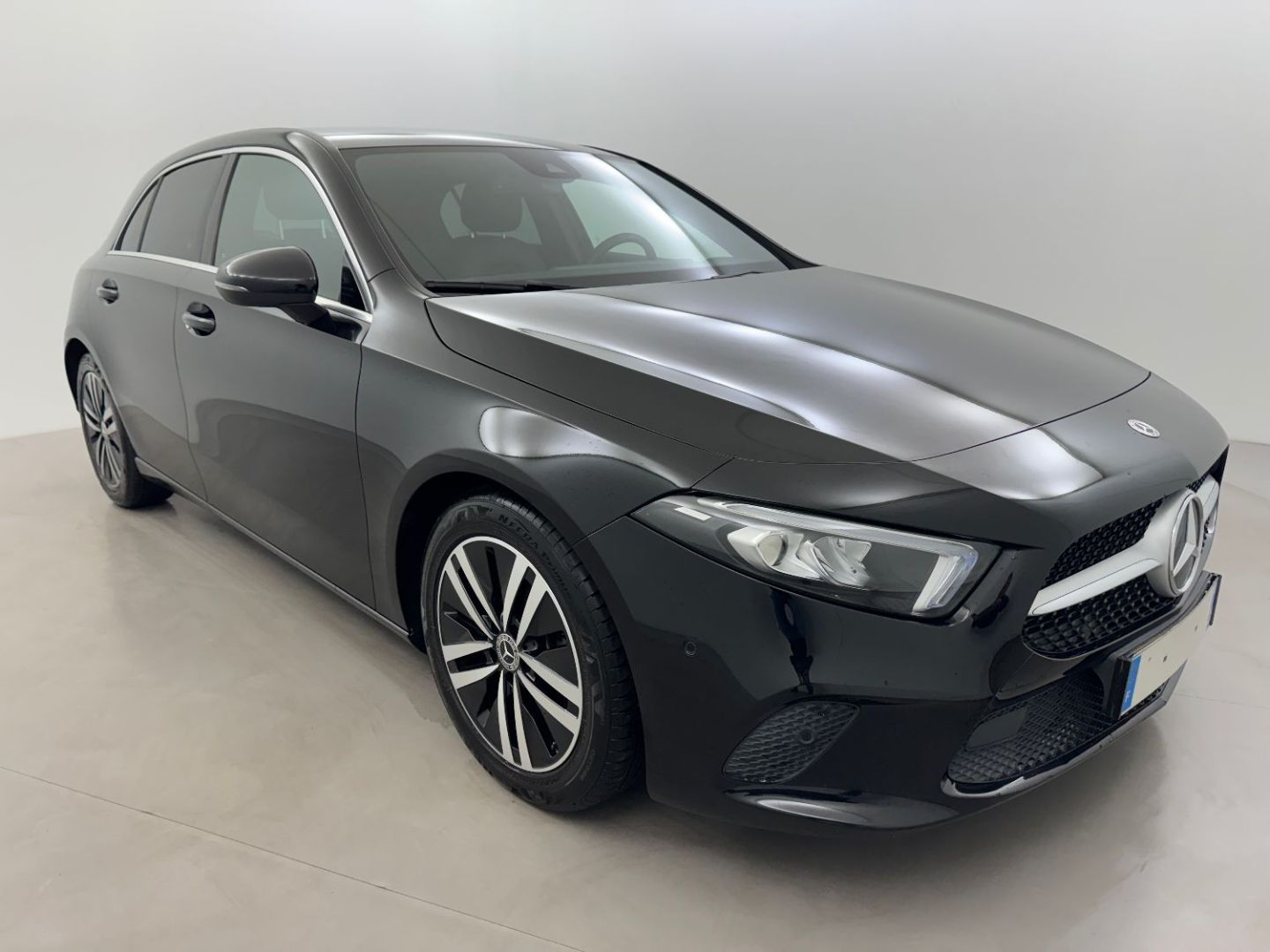 MERCEDES-BENZ CLASSE A - 200 d Business 8G-DCT
