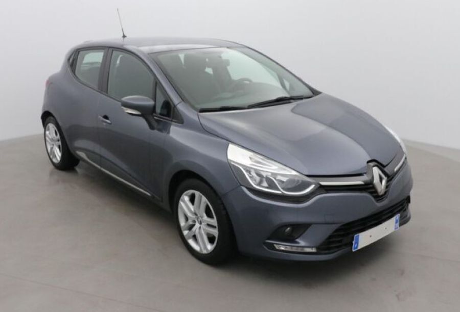 RENAULT CLIO IV - 0.9 TCE 90 ZEN (2018)