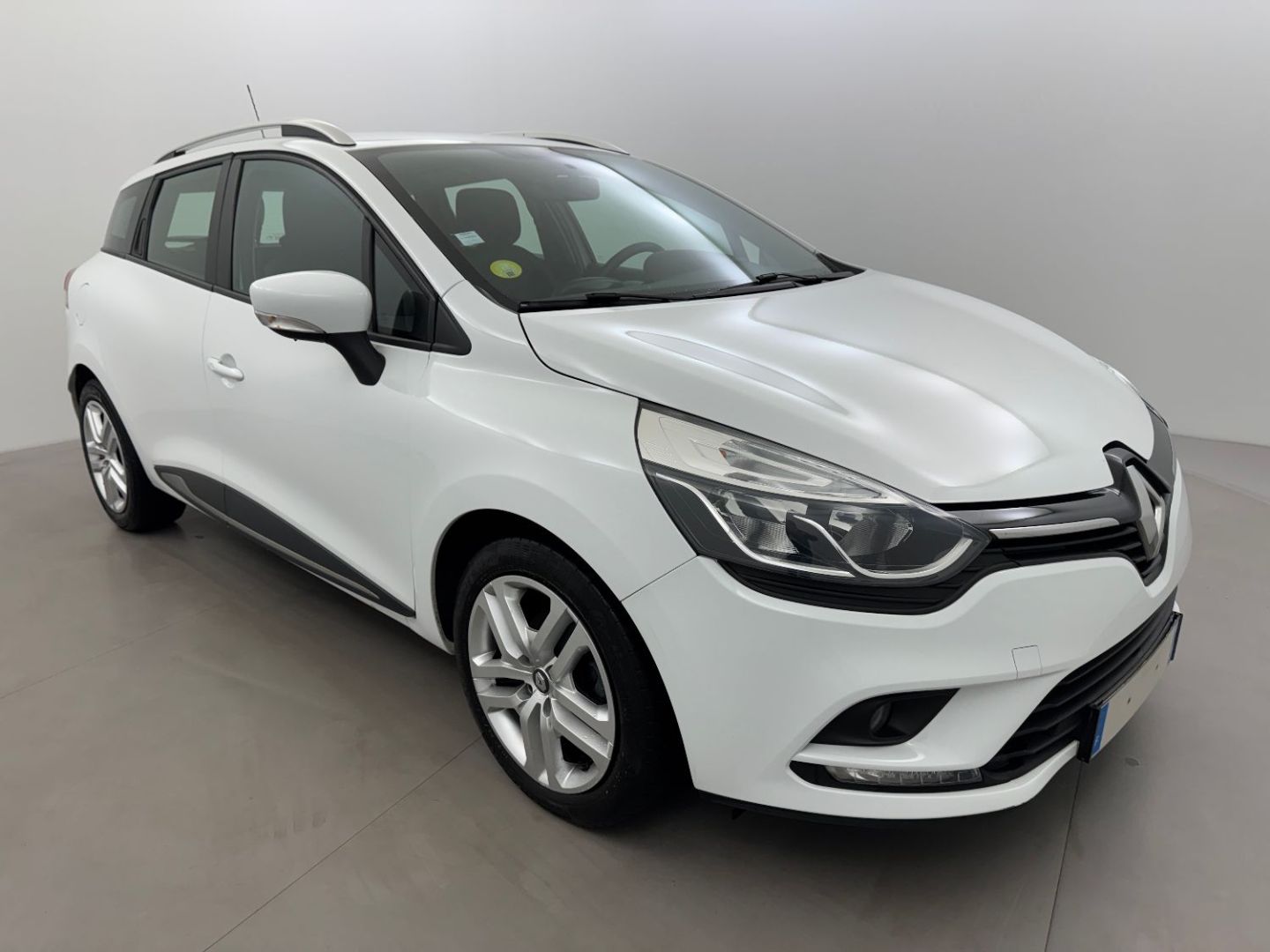 RENAULT CLIO IV ESTATE - 1.5 DCI 75 ENERGY BUSINESS (2018)