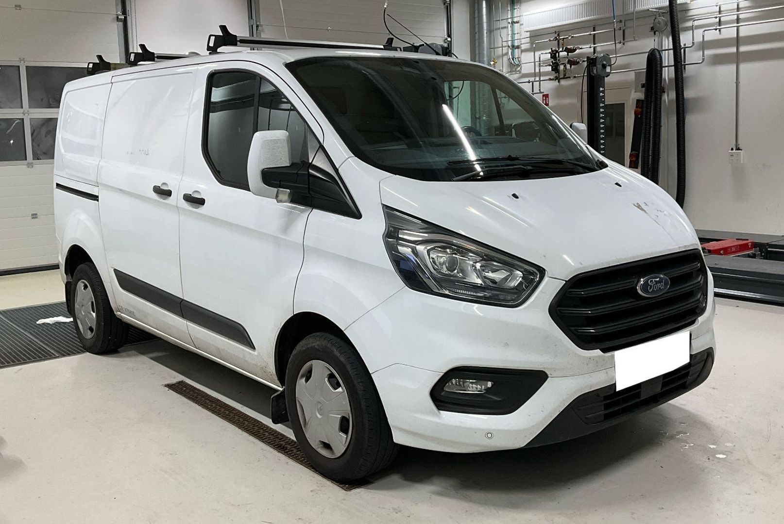 FORD TRANSIT CUSTOM - 280 L1H1 2.0 TDCI 130 TREND (2019)