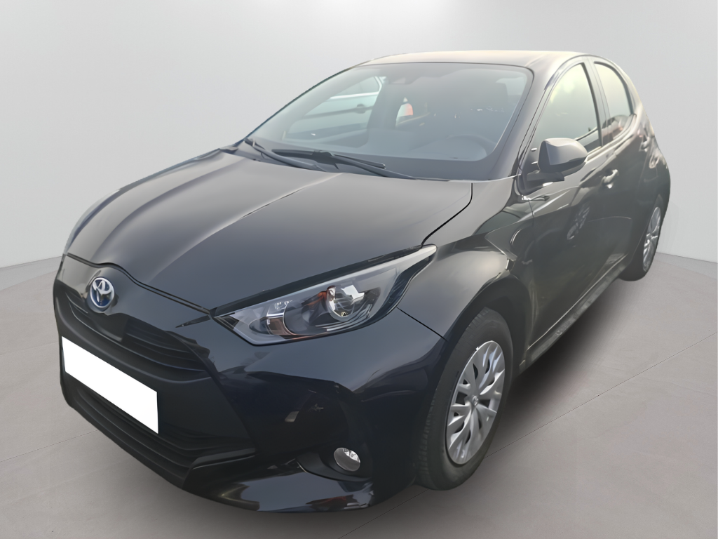 TOYOTA YARIS 1.5 Hybride 116h Dynamic Business Beyond