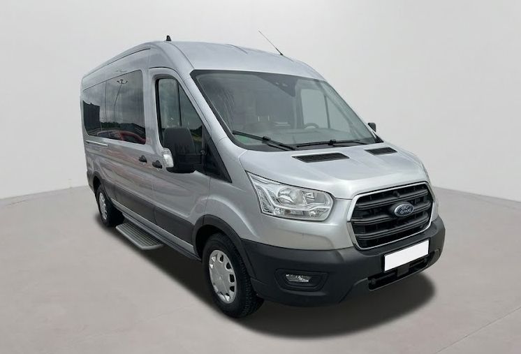 FORD TRANSIT KOMBI - T350 L3H2 2.0 ECOBLUE 130 TREND 9PL (2021)