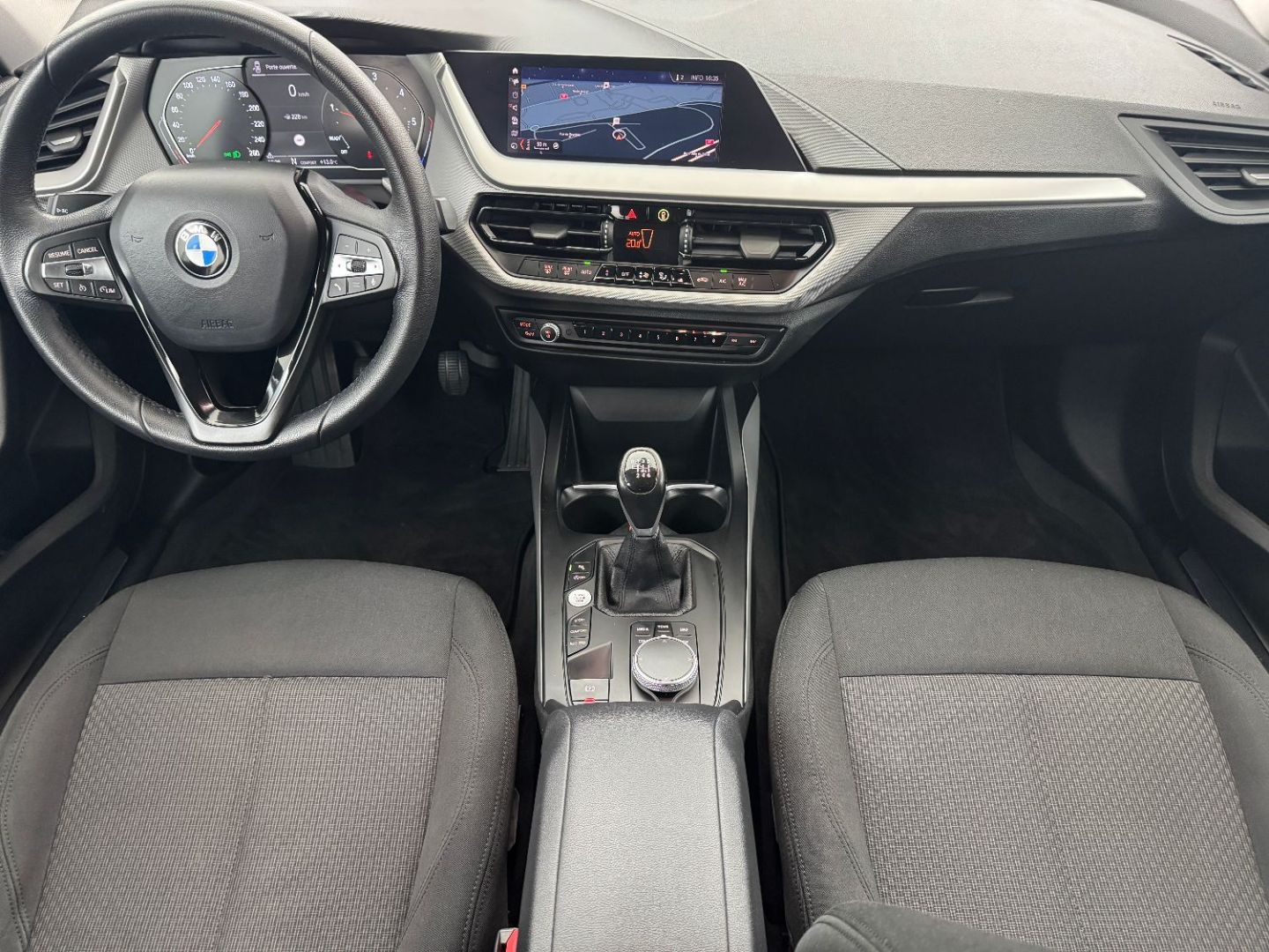 BMW SERIE 1 - 116d 116