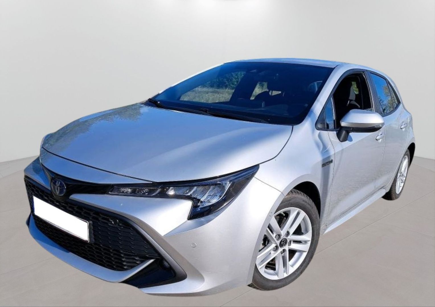 TOYOTA COROLLA - 1.8 HYBRIDE 122H DYNAMIC (2019)