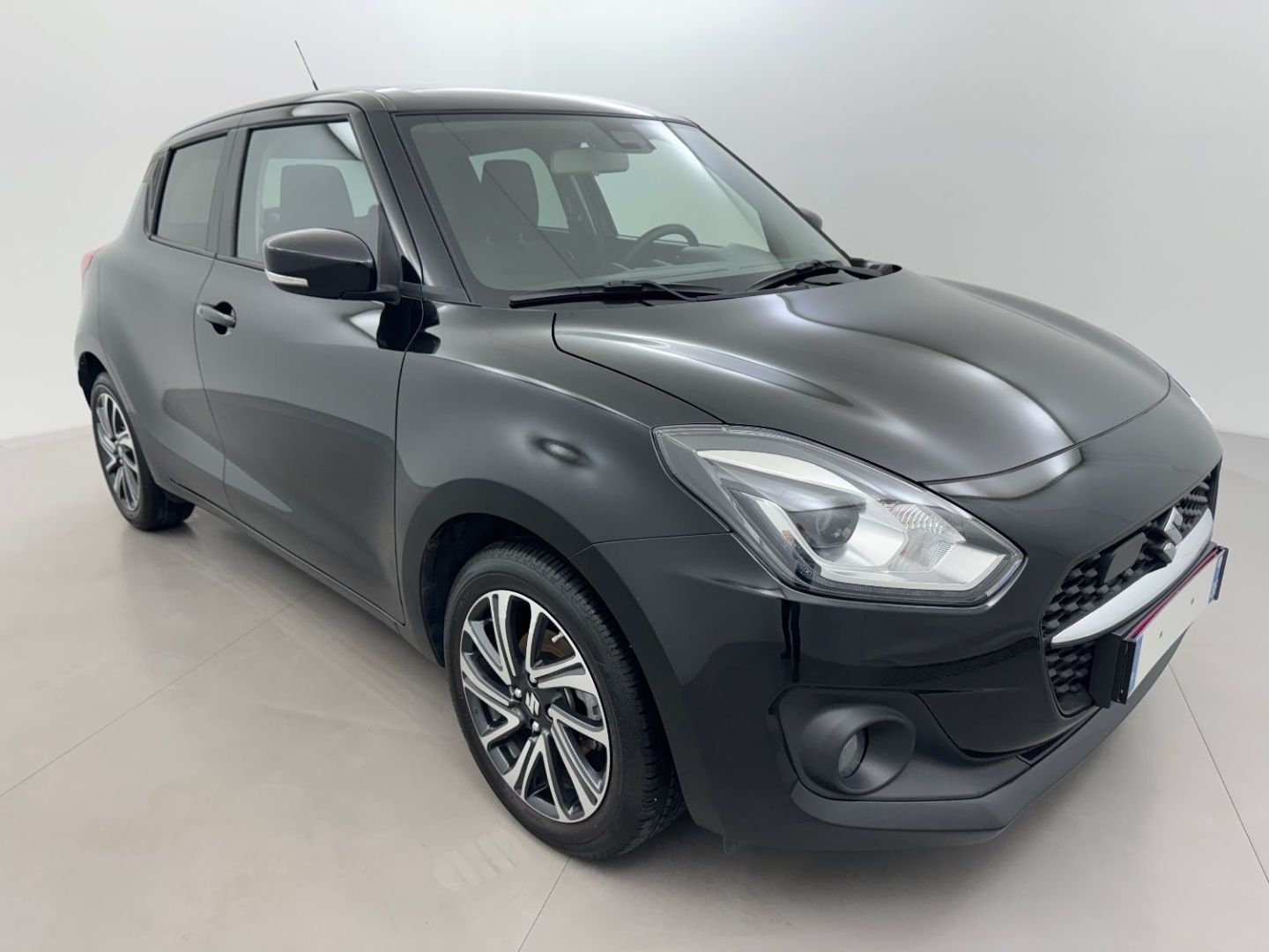 SUZUKI SWIFT - 1.2 DUALJET HYBRID PACK (2021)