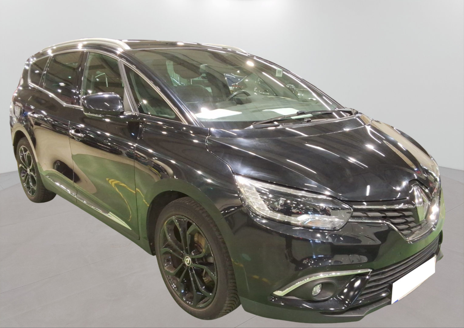 RENAULT GRAND SCENIC IV - 1.7 BLUE DCI 150 SL BLACK EDITION 7PL (2020)