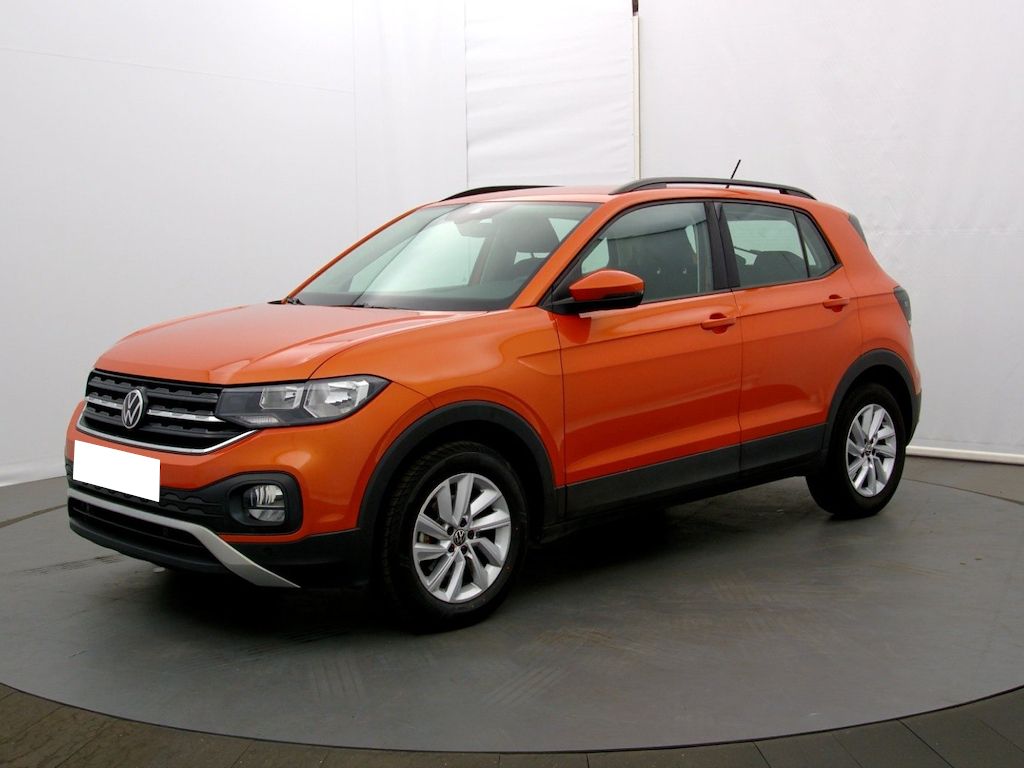 VOLKSWAGEN T-CROSS - 1.0 TSI 110 LOUNGE BUSINESS DSG7 (2022)