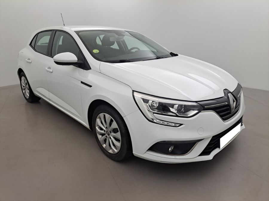 RENAULT MEGANE IV SOCIETE - 1.5 BLUE DCI 95 AIR NAV (2019)