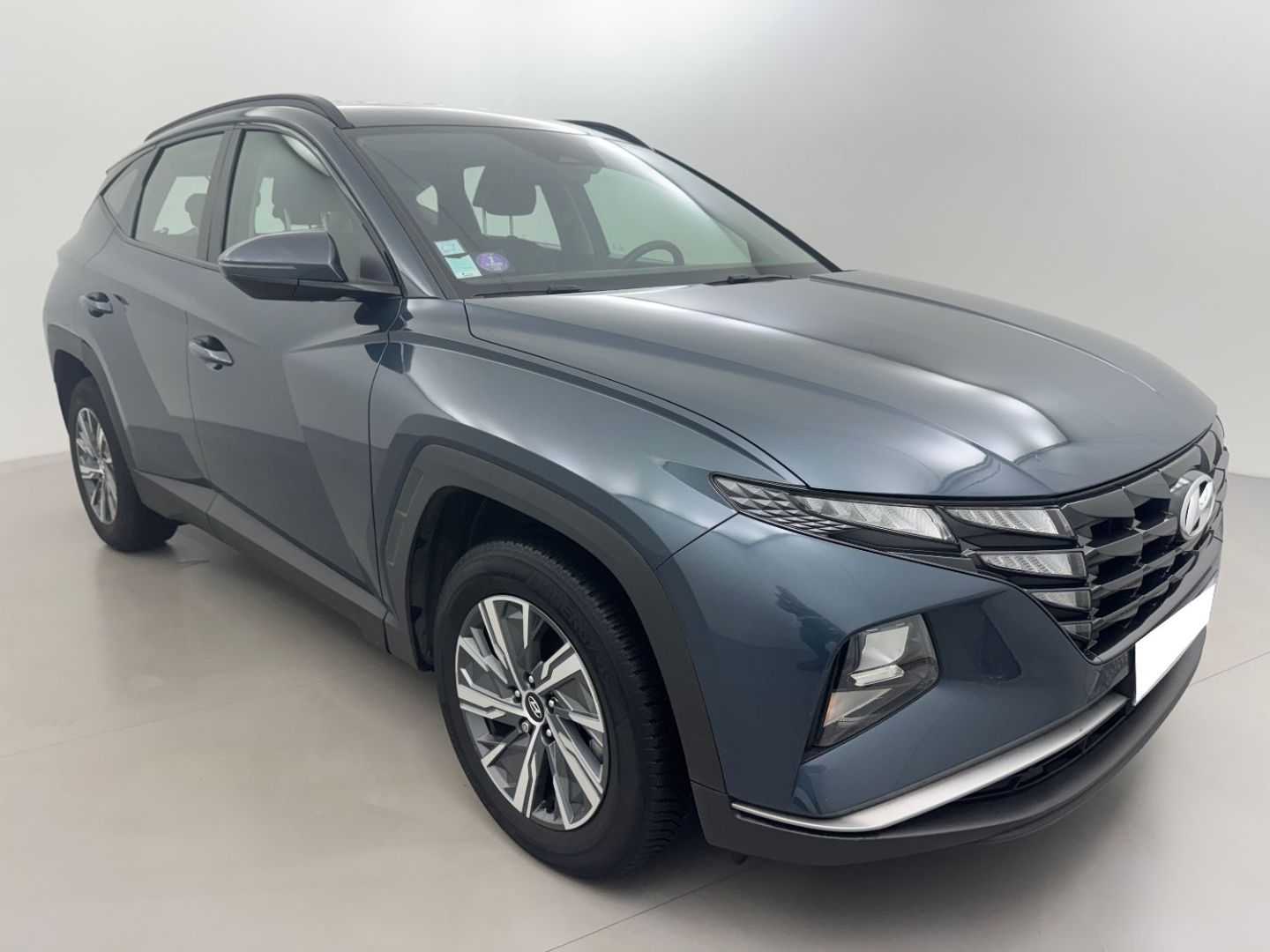 HYUNDAI TUCSON - 1.6 T-GDI 230 HYBRID INTUITIVE BVA6 (2021)