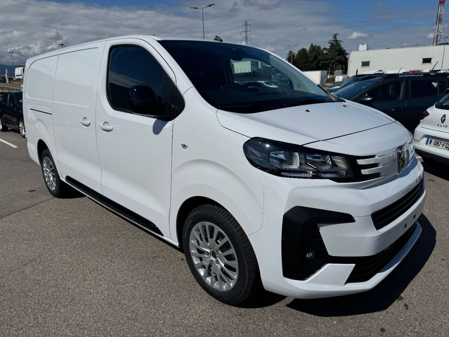 PEUGEOT EXPERT FOURGON - XL 2.0 BLUEHDI 180 S&S EAT8