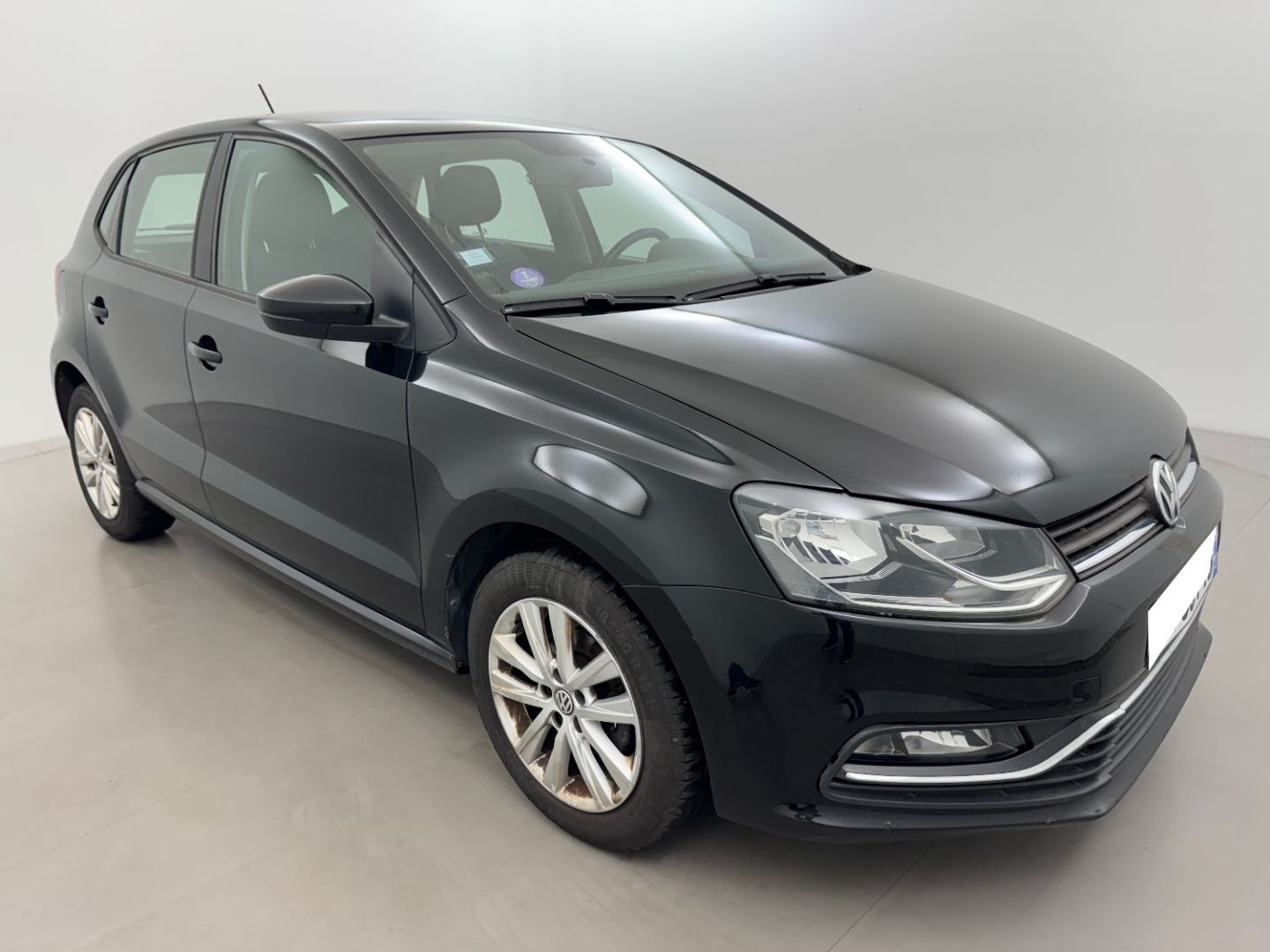 VOLKSWAGEN POLO - 1.2 TSI 90 CONFORTLINE (2017)