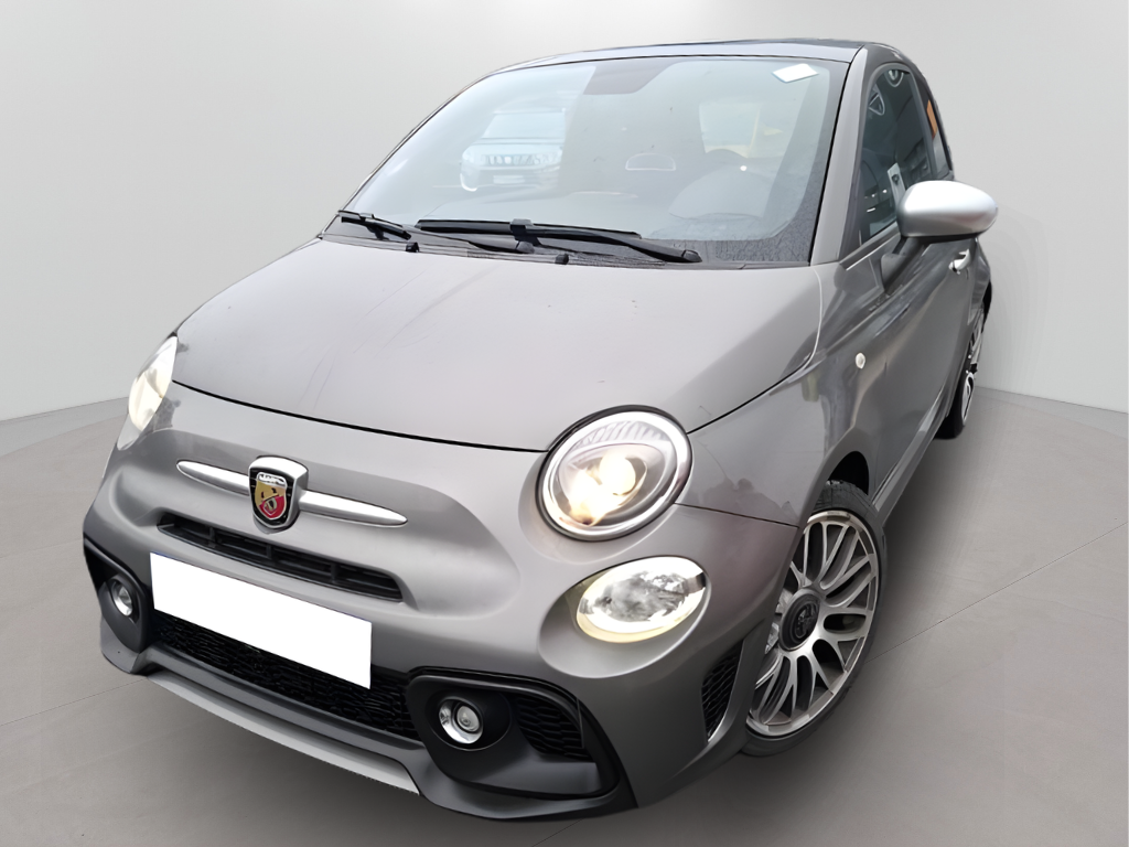 ABARTH 595 - 1.4 T-JET 165 TURISMO (2021)