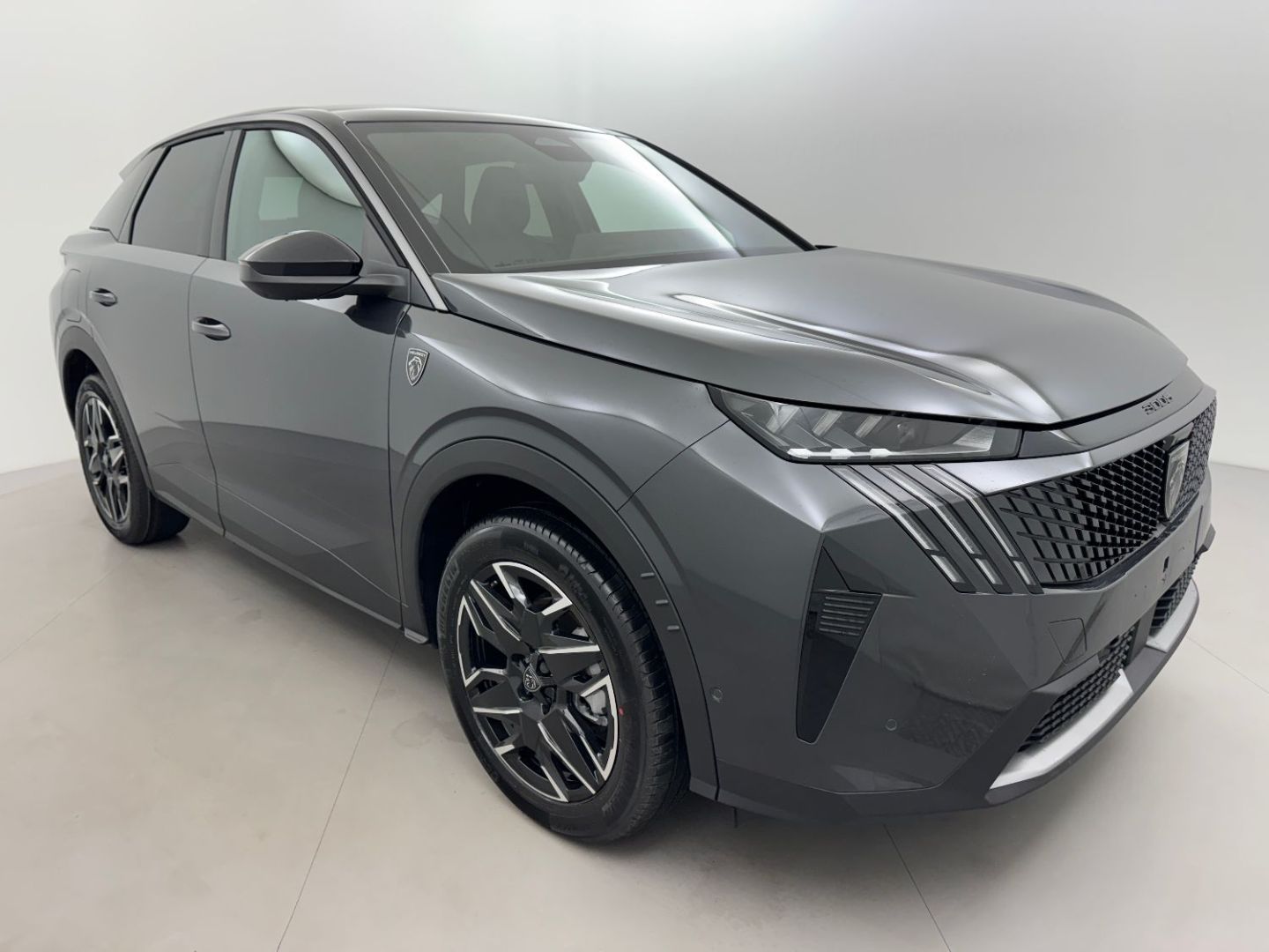 PEUGEOT 3008 1.2 Hybrid 145 GT e-DCS6
