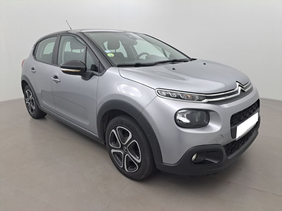 CITROEN C3 - 1.5 BLUEHDI 100 SHINE BUSINESS (2019)