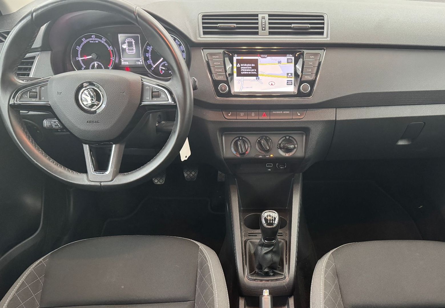 SKODA FABIA COMBI - Combi 1.0 TSI 110